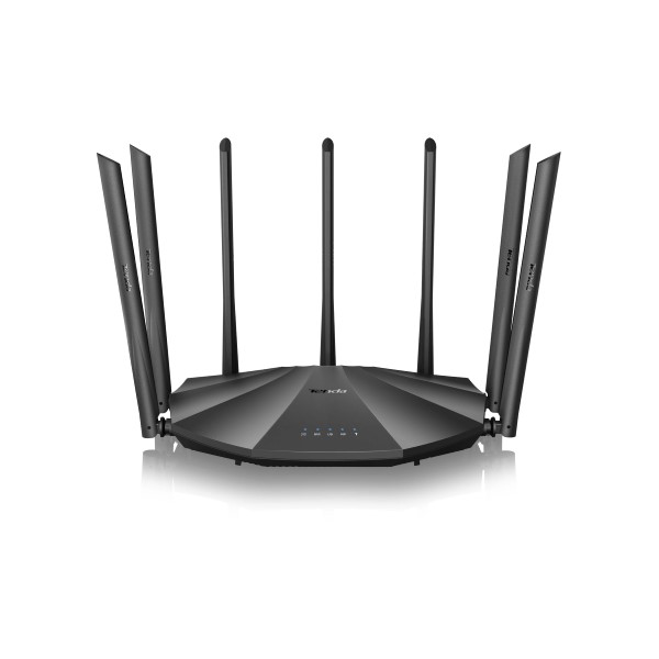 Tenda AC23 3 Port AC2100 Dual Band Gigabit AC Router