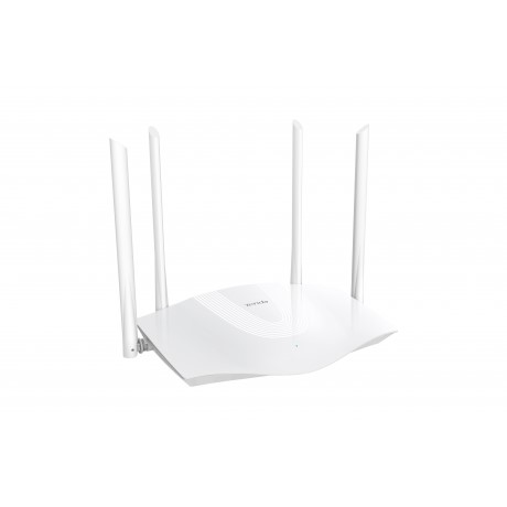 Tenda RX3 4 Port AX1800 Dual Band Router Wifi6