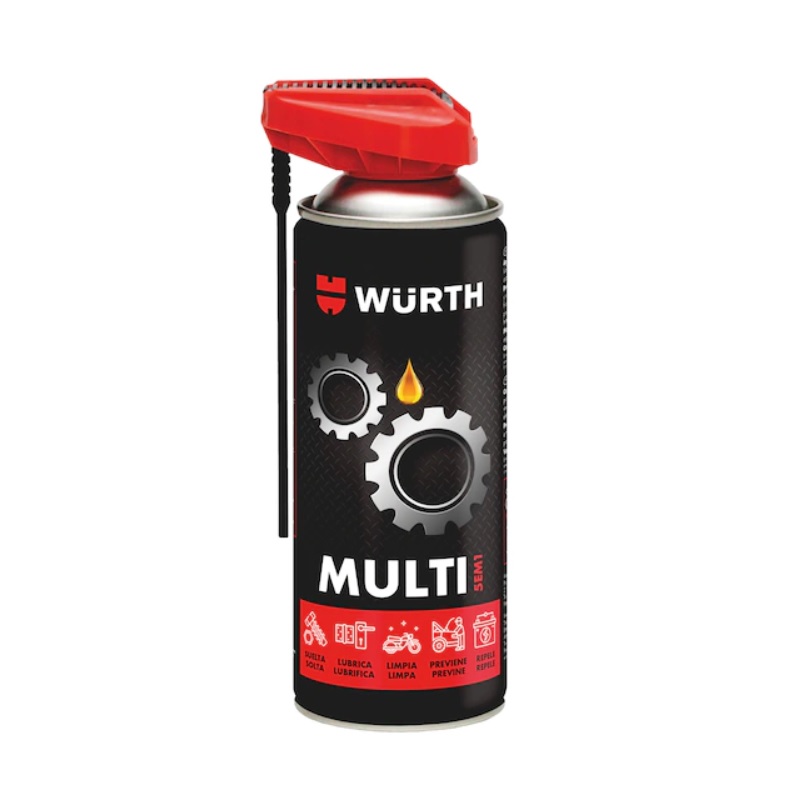 Würth Cobra Promo Multi 5IN1 Bakım Yağı 400ML Art.5893055400