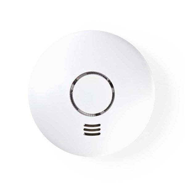 Fonri Wifi GS558D-H04 Sirenli Akıllı Duman Dedektörü