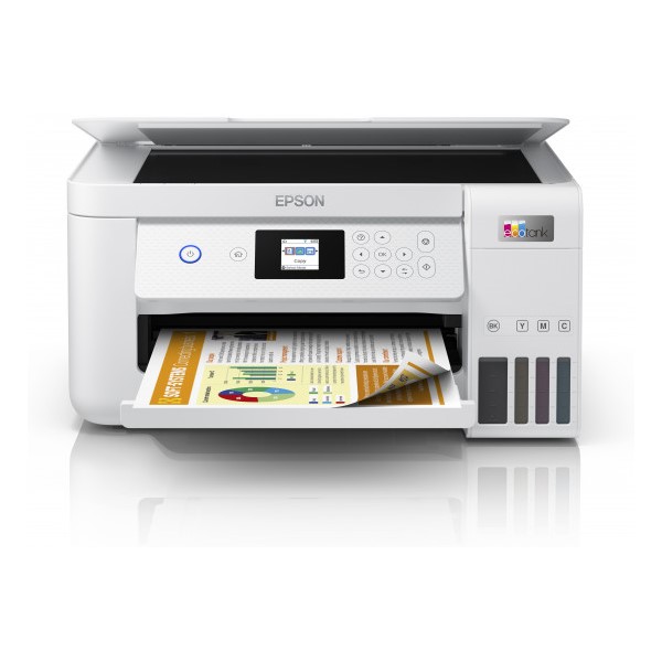 Epson EcoTank L4266 Renkli Inkjet Tanklı Yaz/Tar/Fot Wi-fi+AirPrint