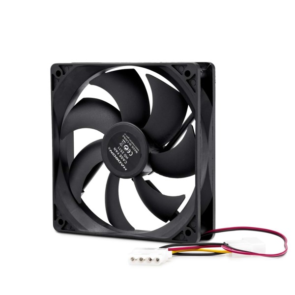 Hadron HDX1510 80x80mm Kasa Fanı