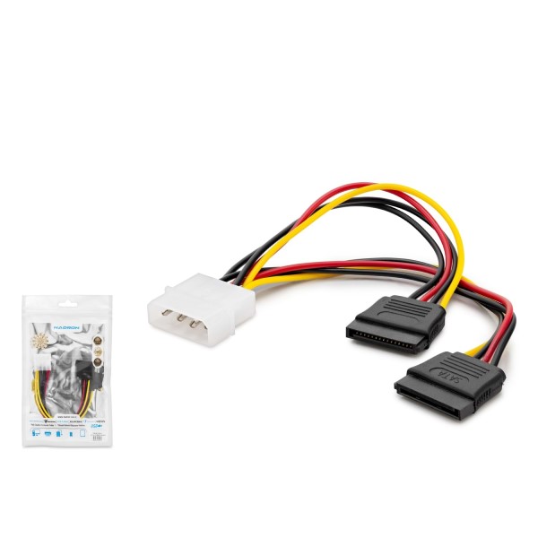 Hadron HDX5522 Sata Power Kablo