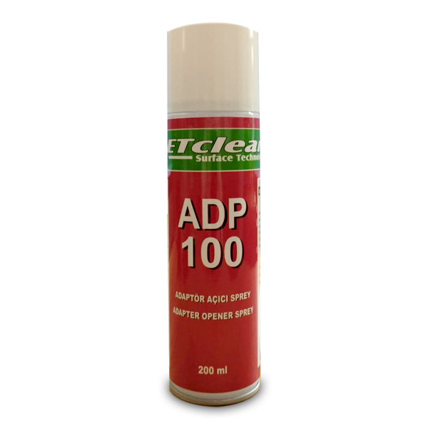 Jetclean ADP-100 Adaptör Açıcı Sprey 200ML