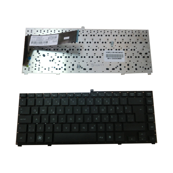 Hp Probook 4411S, Hp  4410, Hp 4416 Klavye Türkçe Hp 574482-141, HP 536410-031, HP 574482-031, HP 6037B0038003