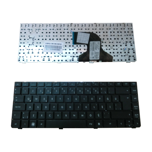 Hp Probook 4330, 4430, 4431, 4435, 4436 Klavye Türkçe  638178-141