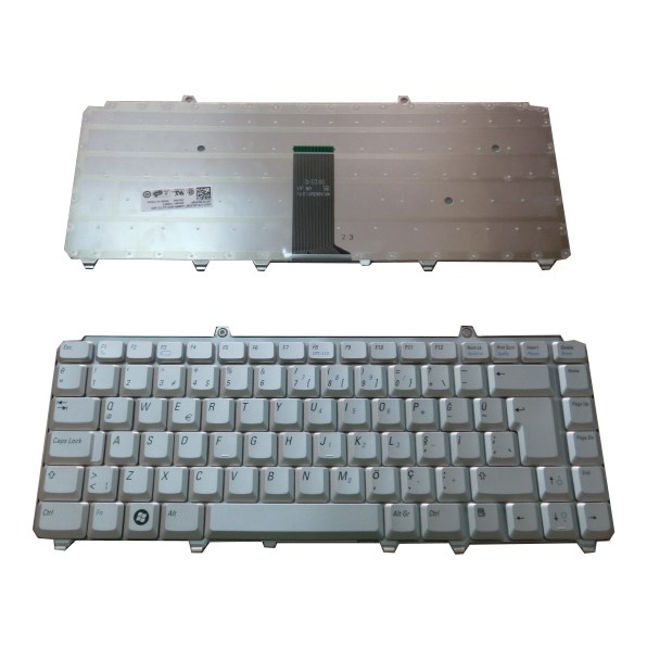 Dell 1500, Dell 1520, Dell 1545, Dell 1525, XPS M1330, XPS M1530 KLAVYE