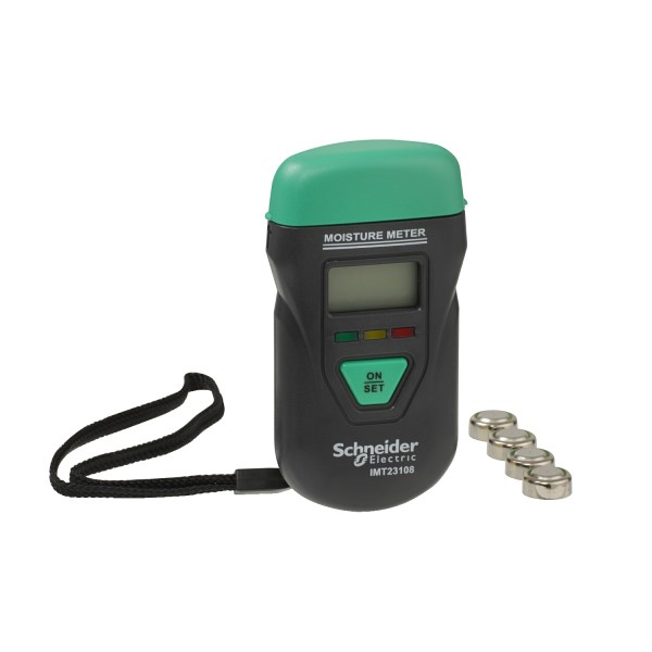 Schneider Electric Thorsman Nem Ölçü Cihazı Lcd Ekran IMT23108