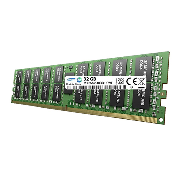 SAMSUNG M393A4K40DB3-CWE 32GB 3200MHZ DDR4 ECC RDIMM