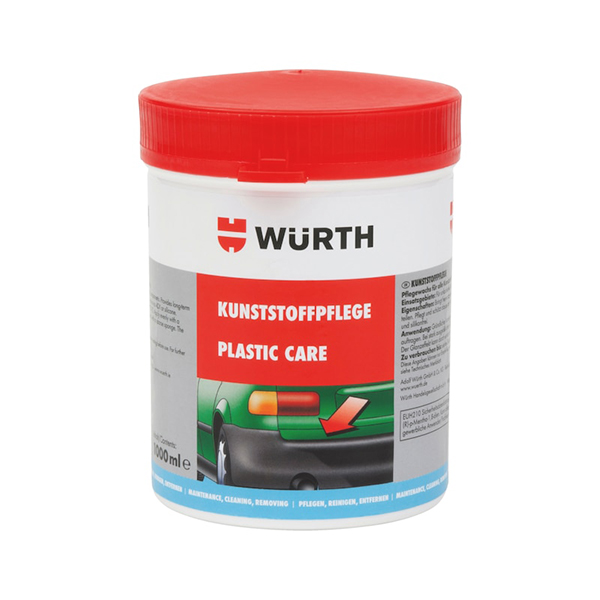 Würth Dış Plastik ve Tampon Parlatıcı 1000ML Art.0893477028