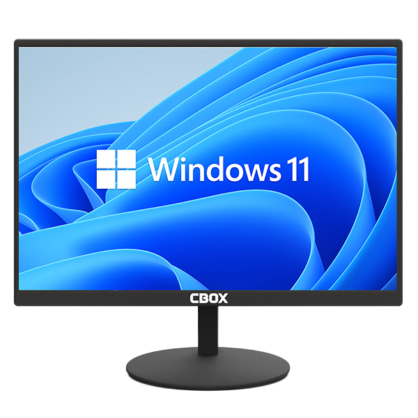 Cbox 23.6 2360HV 1920x1080 5ms 75Hz Hdmi/Vga +Vesa