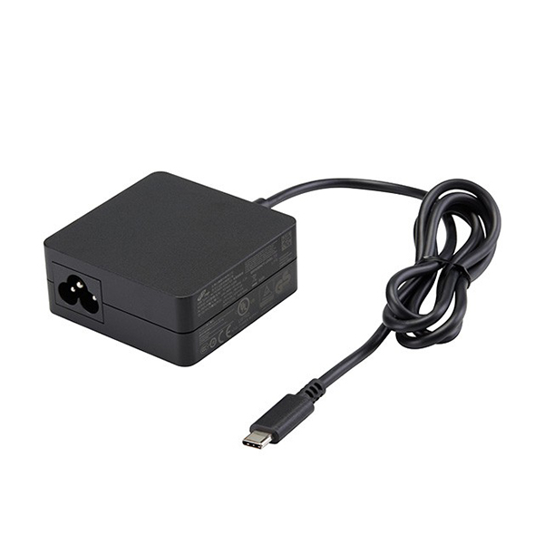 Fsp FSP065-A1BR3 65W 5V-9V-12V-15v-20V Type-C Universal Telefon Tablet Notebook Adaptör