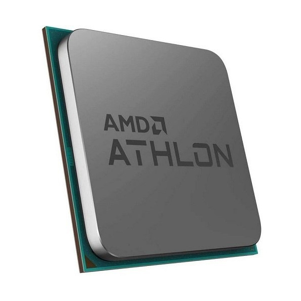 AMD ATHLON 3000G Radeon Vega 3 3.50GHz 35W AM4 TRAY