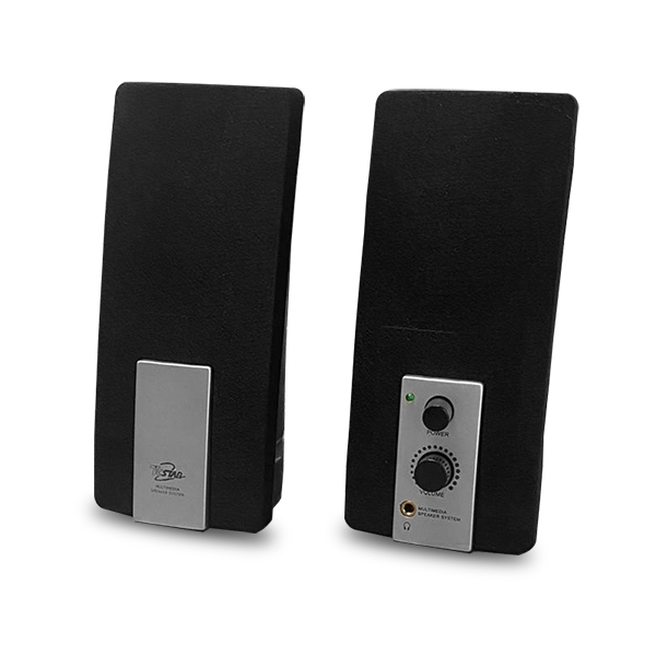 Raynox TCS2281 Plus 1+1 Hoparlör Siyah