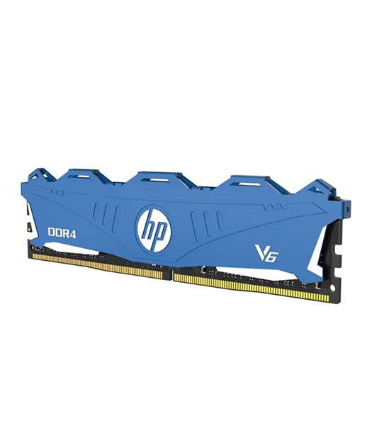 Hp V6 8gb 3000Mhz Ddr4 Soğutuculu Masa Üstü Ram 7EH64AA