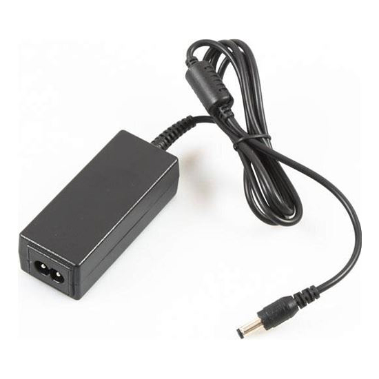 Nivatech A1250 12V 5A 5.5x2.5 mm Plastik Kasa Adaptör
