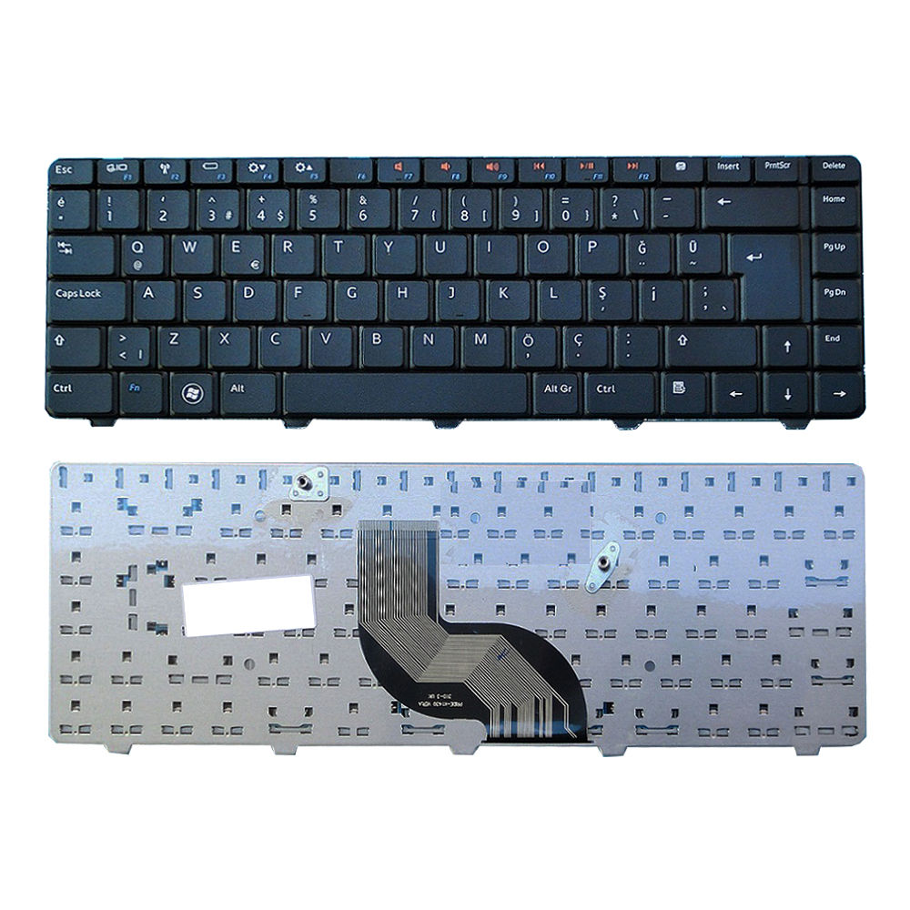 Dell inspiron N5030, N4030, 14R-N4030,14R-N4020 Klavye Türkçe