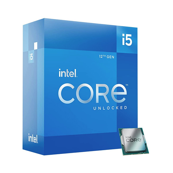 Intel Alder Lake Core I5-12400F 2.5GHz 1700P 18MB Box 65W NOVGA