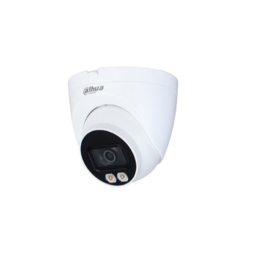 DAHUA IPC-HDW2239T-AS-LED 2MP FULLCOLOR DOME DAHİLİ SES POE IP KAMERA