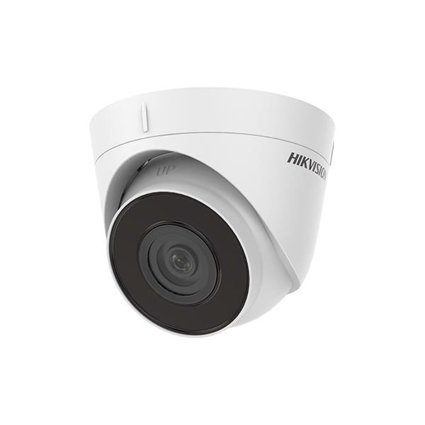 Hikvision DS-2CD1343G0-IUF 4MP 2.8MM 30MT BLC HLC 3D DNR H.265+/H.265/H.264+/MJPEG IP67 Dahili Sesli POE IR Dome IP Kamera