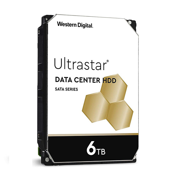 WD 6TB Ultrastar DC HC310 3.5 7200Rpm 256M Enterprise NAS 0B36039