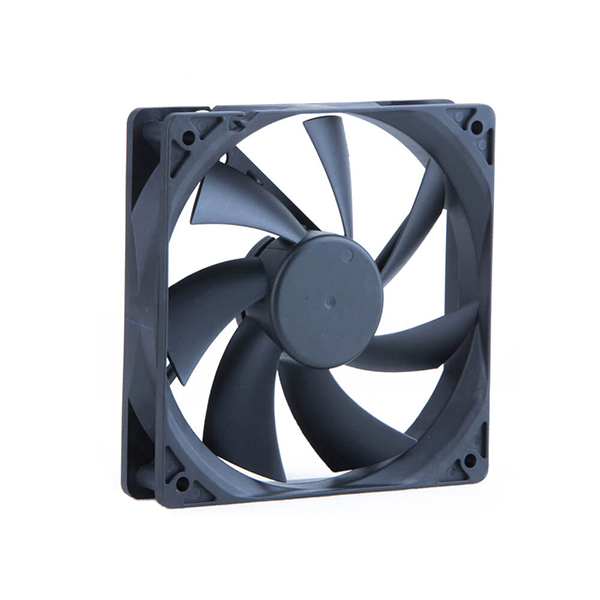 TeknoGreen FAN-12025 120x120x25mm 12V 2 Pin Kasa Fanı