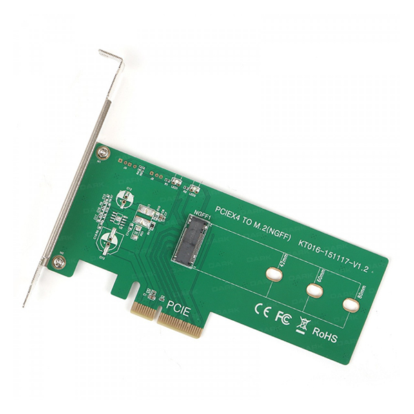 DARK DK-AC-PEM2 PCI-E(4X) - NVME M.2 SATA DONUSTURUCU