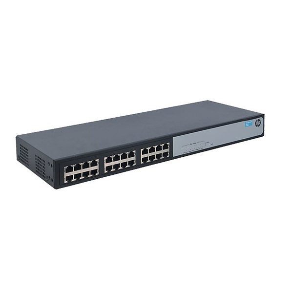 HPE JG708B 1420-24G 24 Port 10/100/1000 Rackmount Yönetilemez Switch