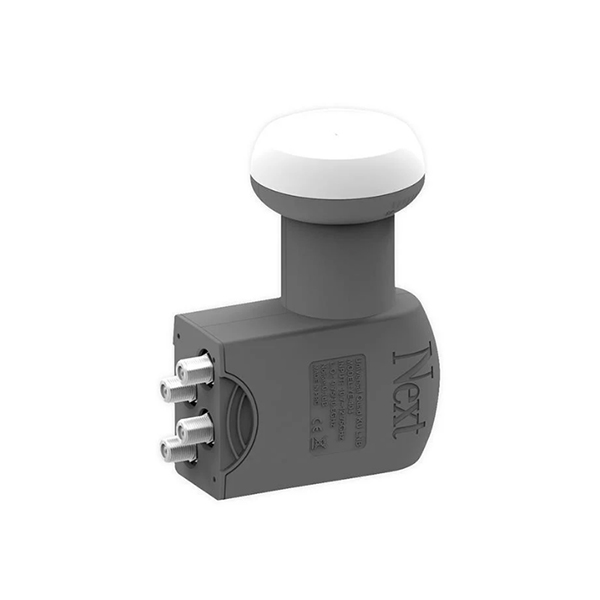 Next YE-404 Quad Platinum LNB 4K 0.1dB Dörtlü