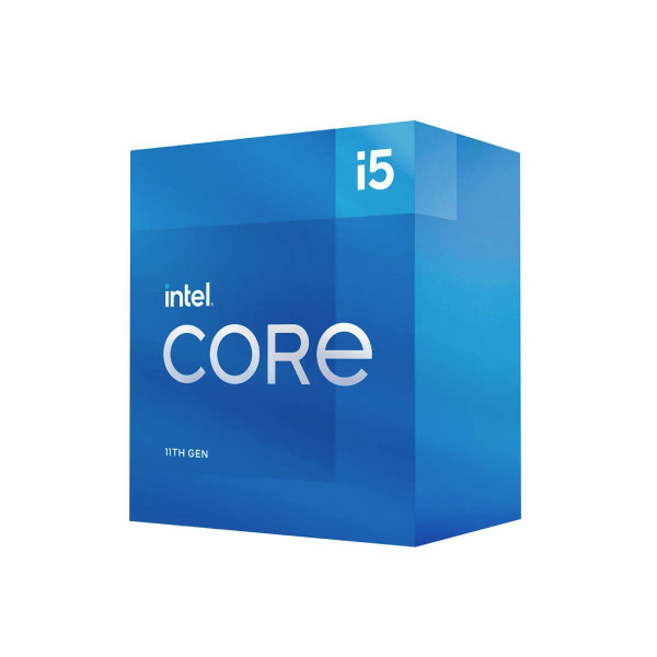 INTEL ROCKETLAKE CORE I5 11400F 2.6GHz 1200P 12MB BOX (65W) NOVGA