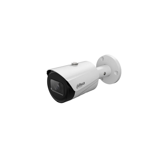 DAHUA IPC-HFW1230S-S-0360B-S4 2MP 3.6mm Poe 30 Metre IR H265+ Sd Starlight Bullet Kamera