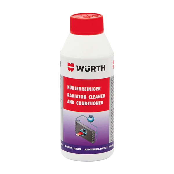 Würth Radyatör Temizleyici 250ML Art. 5861510250