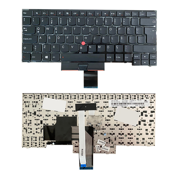 IBM ThinkPad Edge E430 E430C E430S E435 E330 E335 S430 E445 Klavye Türkçe FRU 04W0828