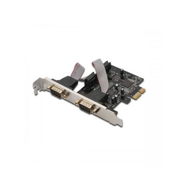 Digitus DS-30000-1 2 Port Seri PCI Express Kartı