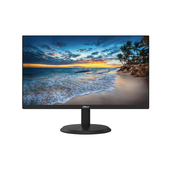 Dahua 21.5 LM22-H200 1920x1080 6.5Ms 60Hz HDMI/VGA VESA SPK 7/24 Güvenlik Monitörü