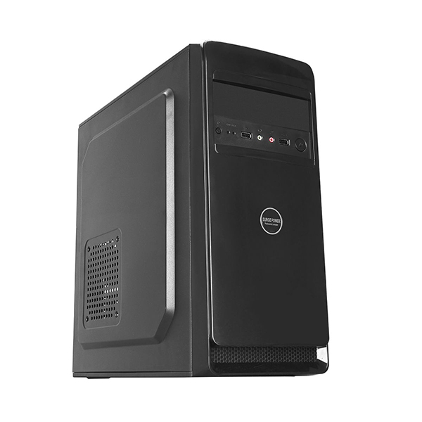 Everest 723A 250w Parlak Siyah Kasa