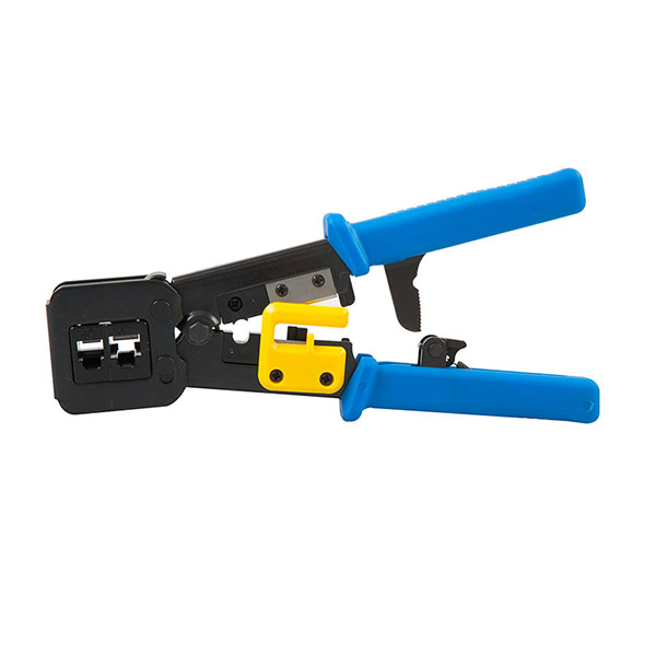 S-Link SL-830W Ez RJ45/RJ11 Yeni Nesil Pass Type İkili Pense