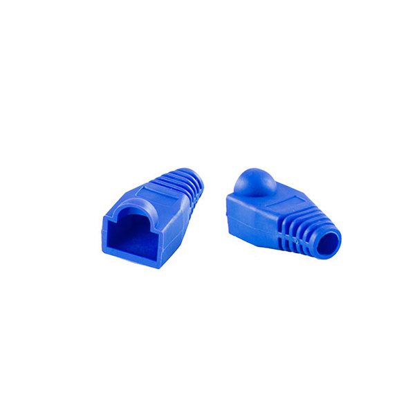 S-link SL-RJ40 RJ45 25 Li Paket Mavi Jack Kılıfı