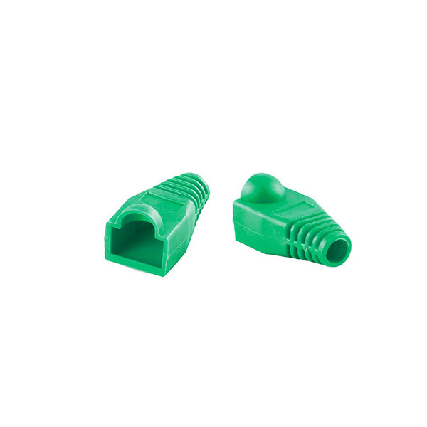S-link SL-RJ40 RJ45 25 Li Paket Yeşil Jack Kılıfı