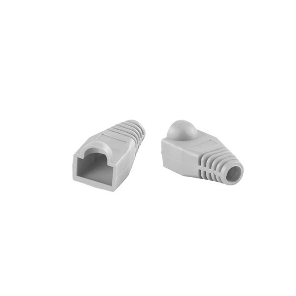 S-link SL-RJ40 RJ45 25 Li Paket Gri Jack Kılıfı