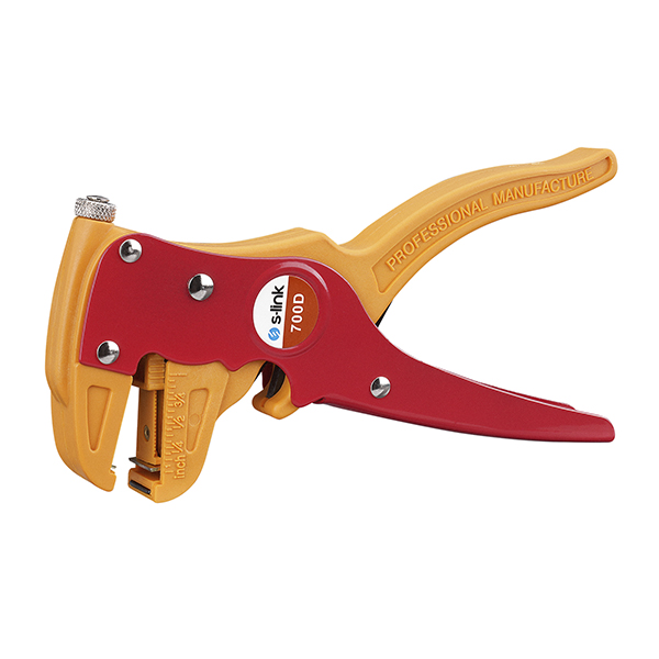 S-link SL-170A 0.2-6mm Kablo Sıyırma Soyma Aleti