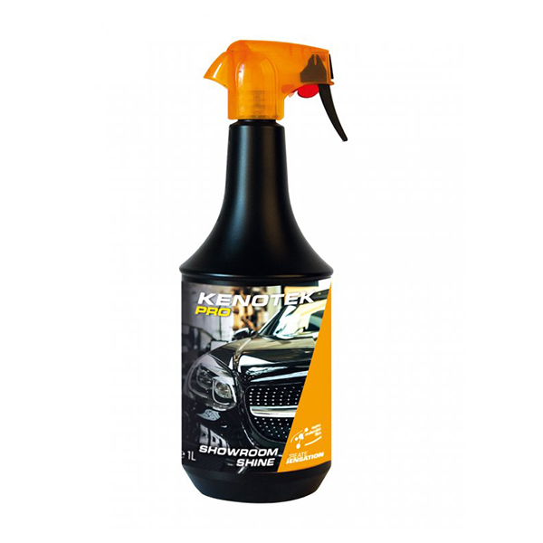 Kenotek PRO Showroom Shine Hızlı Cila 1 Litre