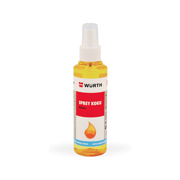 Würth Koku Giderici Oto Araç Kokusu Melon 150ML  Art. 0893139216