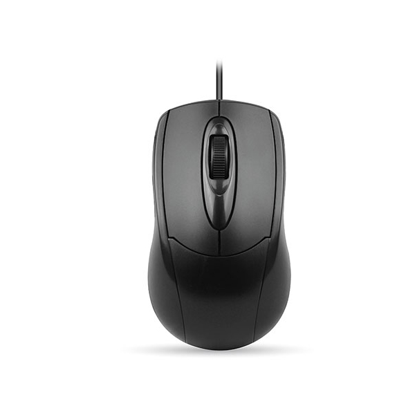 Everest SM-163 Usb Siyah Mouse
