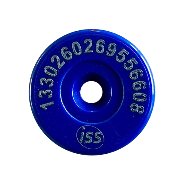 Sert Metal Üstü NFC Etiket / Ntag213