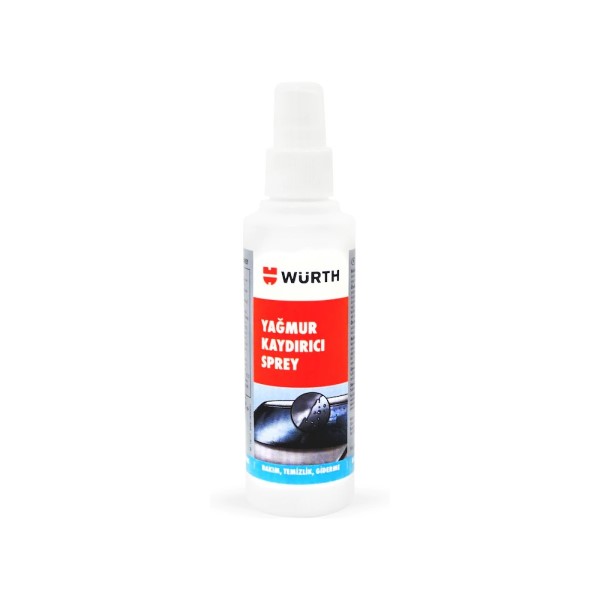Würth Yağmur Kaydırıcı Sprey Rain Free 150ML Art. 0893012419