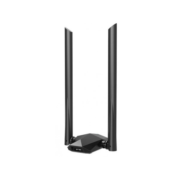 Tenda U18A AX1800 1800Mbps 2.4/5GHz Dual Band Wifi Usb Kablosuz Adaptör