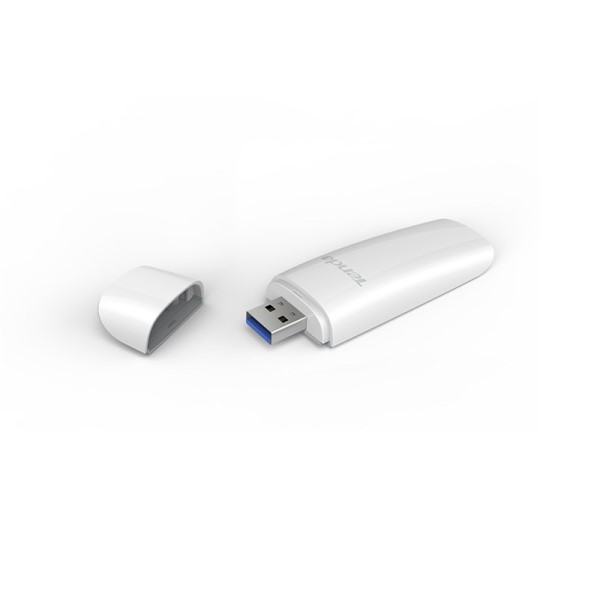 Tenda U12 AC1300 867Mbps 2.4/5GHz Dual Band Wifi Usb Kablosuz Adaptör