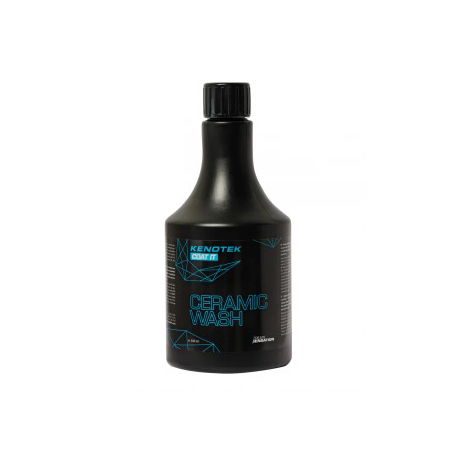 Kenotek Coat It Ceramic Wash Oto Şampuanı 500ML