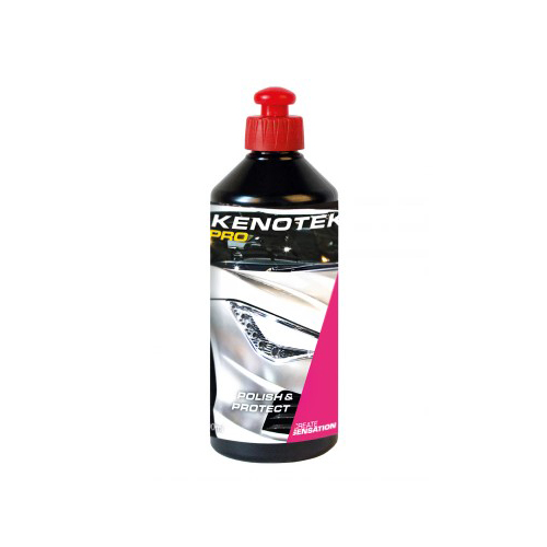 Kenotek PRO Polish & Protect Boya Koruyucu Cila 400ML